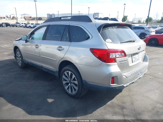Продажа на аукционе авто 2017 Subaru Outback 2.5i Limited, vin: 4S4BSANC7H3413163, номер лота: 44500626