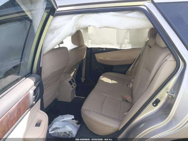 Продажа на аукционе авто 2017 Subaru Outback 2.5i Limited, vin: 4S4BSANC7H3413163, номер лота: 44500626