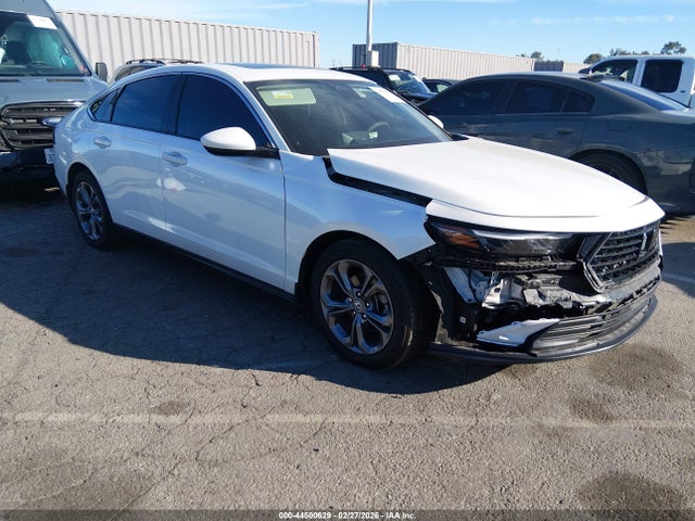 Honda ACCORD EX 2024 1HGCY1F36RA064873 Image 1