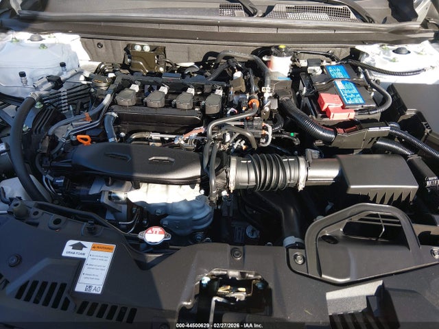 Honda ACCORD EX 2024 1HGCY1F36RA064873 Image 10