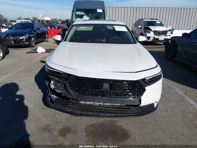 Honda ACCORD EX 2024 1HGCY1F36RA064873 Image 12