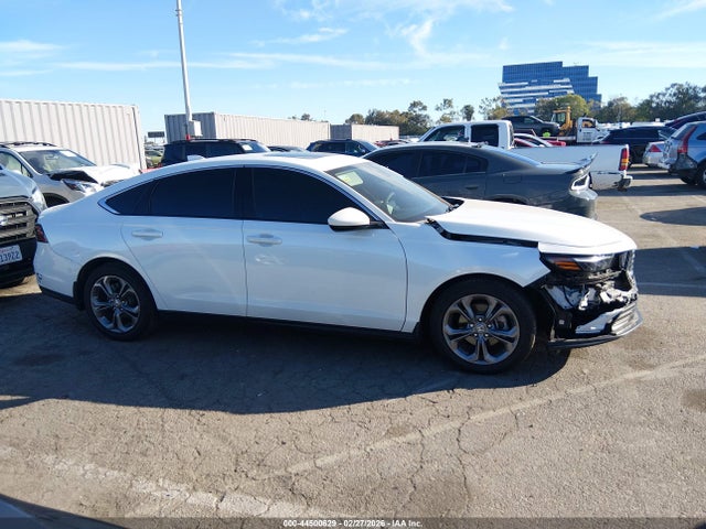 Honda ACCORD EX 2024 1HGCY1F36RA064873 Image 13