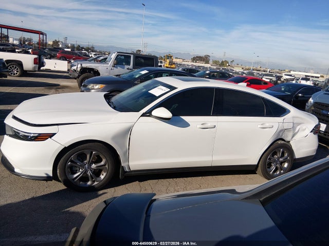 Honda ACCORD EX 2024 1HGCY1F36RA064873 Image 14