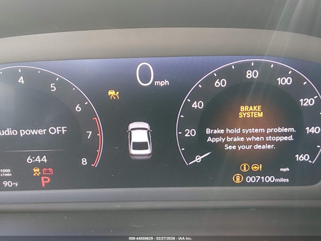 Honda ACCORD EX 2024 1HGCY1F36RA064873 Image 15