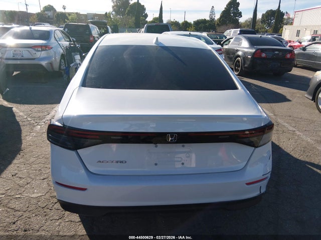 Honda ACCORD EX 2024 1HGCY1F36RA064873 Image 16