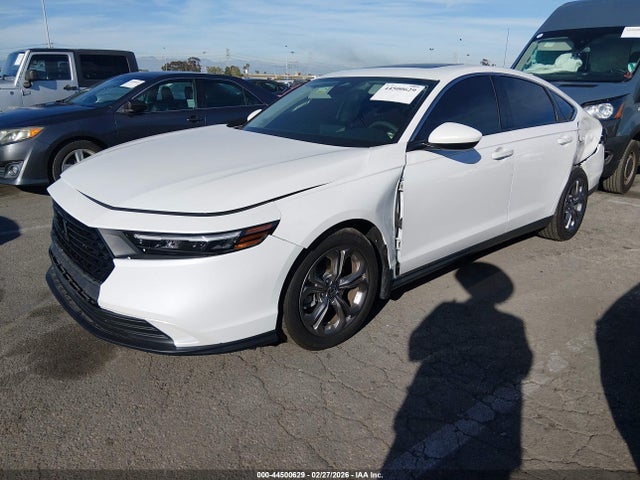 Honda ACCORD EX 2024 1HGCY1F36RA064873 Image 2