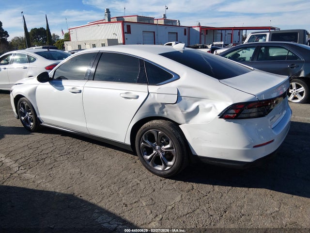 Honda ACCORD EX 2024 1HGCY1F36RA064873 Image 3
