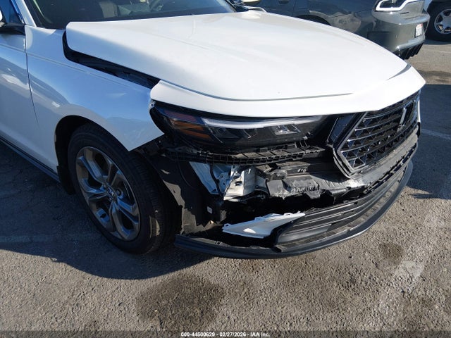 Honda ACCORD EX 2024 1HGCY1F36RA064873 Image 6