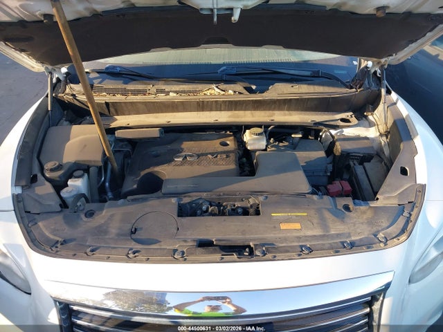 5N1AL0MN7EC514494 Infiniti QX60