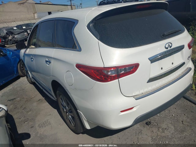 5N1AL0MN7EC514494 Infiniti QX60