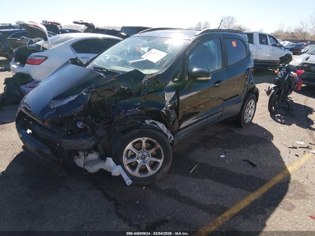 2018 FORD ECOSPORT MAJ6P1UL2JC216289 Photo 1