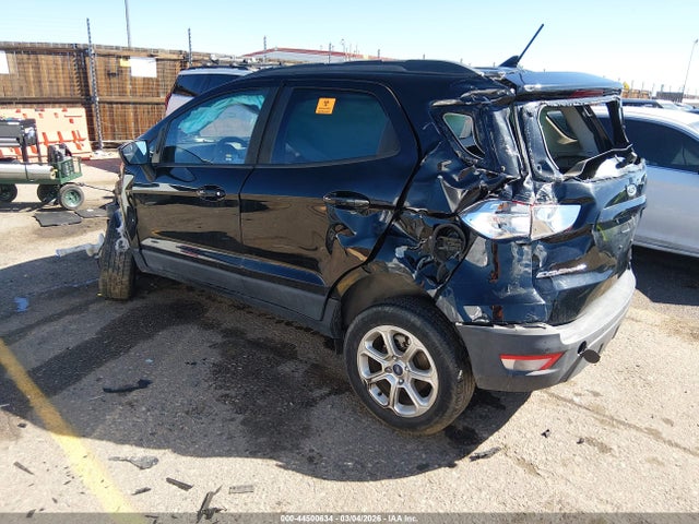 2018 FORD ECOSPORT MAJ6P1UL2JC216289 Photo 2