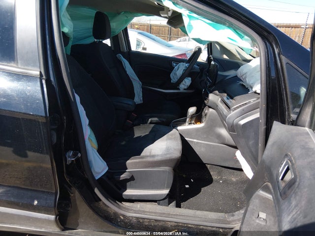 2018 FORD ECOSPORT MAJ6P1UL2JC216289 Photo 4
