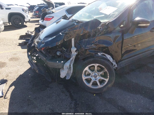 2018 FORD ECOSPORT MAJ6P1UL2JC216289 Photo 5