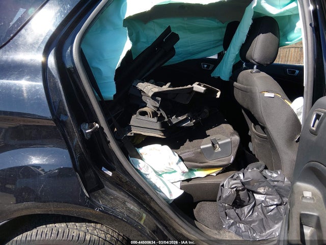 2018 FORD ECOSPORT MAJ6P1UL2JC216289 Photo 7