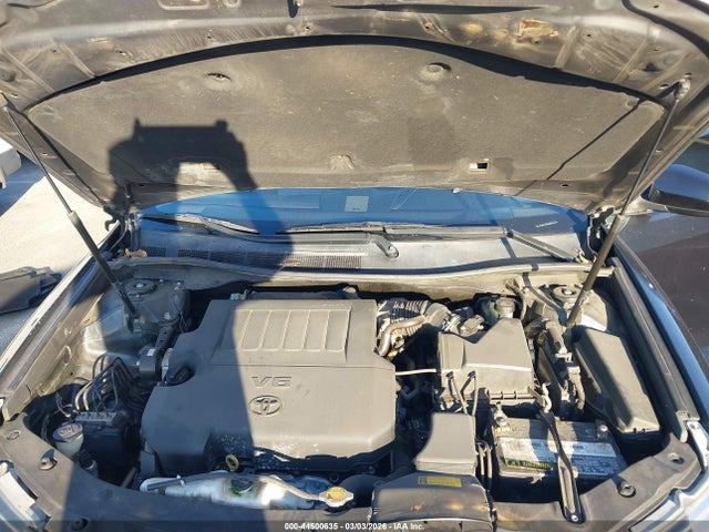 Toyota Camry Se V6 2014 4T1BK1FK7EU027192 Image 9