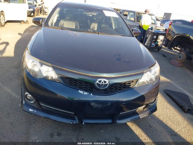 Toyota Camry Se V6 2014 4T1BK1FK7EU027192 Image 11