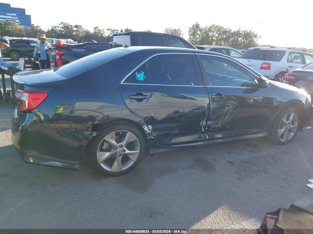Toyota Camry Se V6 2014 4T1BK1FK7EU027192 Image 12