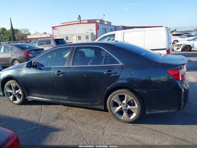 Toyota Camry Se V6 2014 4T1BK1FK7EU027192 Image 13