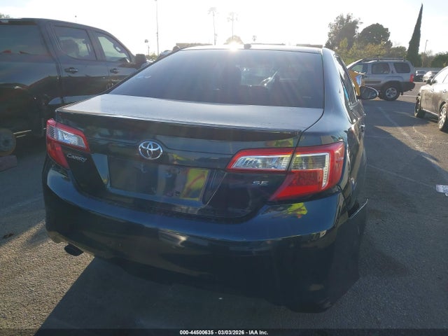 Toyota Camry Se V6 2014 4T1BK1FK7EU027192 Image 15