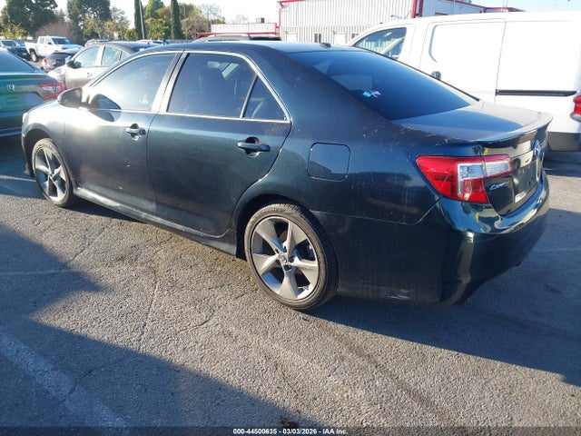 Toyota Camry Se V6 2014 4T1BK1FK7EU027192 Image 3