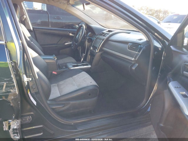 Toyota Camry Se V6 2014 4T1BK1FK7EU027192 Image 5