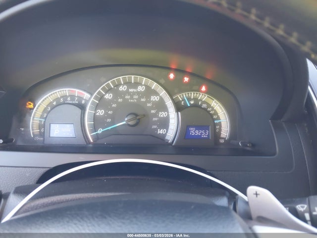 Toyota Camry Se V6 2014 4T1BK1FK7EU027192 Image 6