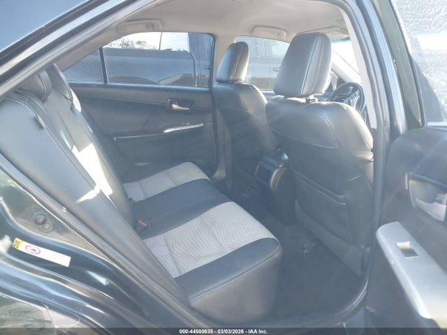 Toyota Camry Se V6 2014 4T1BK1FK7EU027192 Image 7