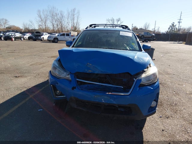Продаж на аукціоні авто 2017 Subaru Crosstrek 2.0i Premium, vin: JF2GPABC3HH267008, номер лоту: 44500636