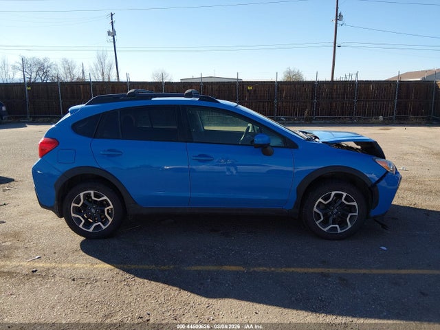 Продаж на аукціоні авто 2017 Subaru Crosstrek 2.0i Premium, vin: JF2GPABC3HH267008, номер лоту: 44500636