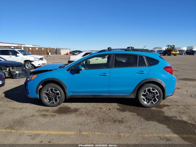 Продаж на аукціоні авто 2017 Subaru Crosstrek 2.0i Premium, vin: JF2GPABC3HH267008, номер лоту: 44500636
