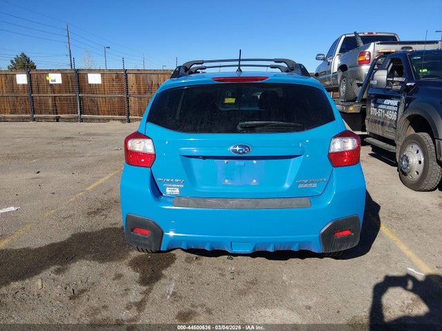 Продаж на аукціоні авто 2017 Subaru Crosstrek 2.0i Premium, vin: JF2GPABC3HH267008, номер лоту: 44500636