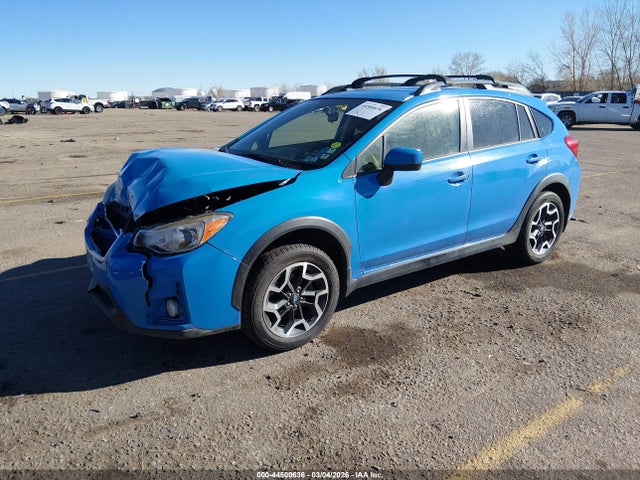 Продаж на аукціоні авто 2017 Subaru Crosstrek 2.0i Premium, vin: JF2GPABC3HH267008, номер лоту: 44500636