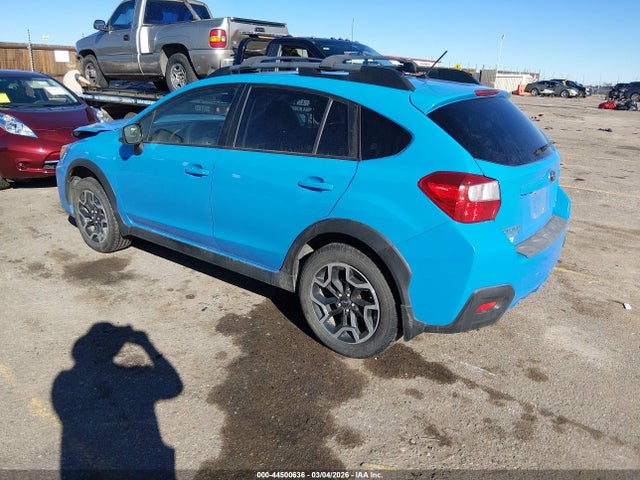 Продаж на аукціоні авто 2017 Subaru Crosstrek 2.0i Premium, vin: JF2GPABC3HH267008, номер лоту: 44500636