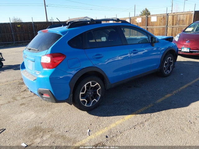 Продаж на аукціоні авто 2017 Subaru Crosstrek 2.0i Premium, vin: JF2GPABC3HH267008, номер лоту: 44500636