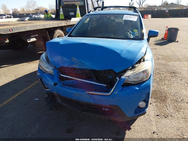 Продаж на аукціоні авто 2017 Subaru Crosstrek 2.0i Premium, vin: JF2GPABC3HH267008, номер лоту: 44500636