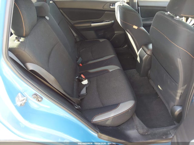 Продаж на аукціоні авто 2017 Subaru Crosstrek 2.0i Premium, vin: JF2GPABC3HH267008, номер лоту: 44500636