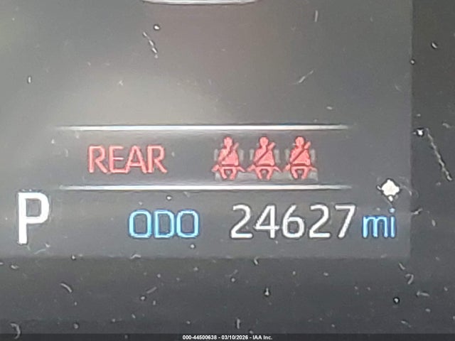 2T3C1RFV7NW226119 Toyota Rav4 Xle Premium