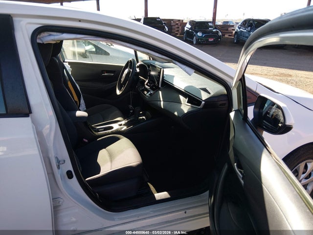 Aukcja sprzedaży 2020 Toyota Corolla Le, vin: JTDEPRAE8LJ080503, numer aukcji: 44500640