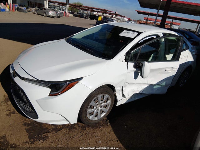 Aukcja sprzedaży 2020 Toyota Corolla Le, vin: JTDEPRAE8LJ080503, numer aukcji: 44500640