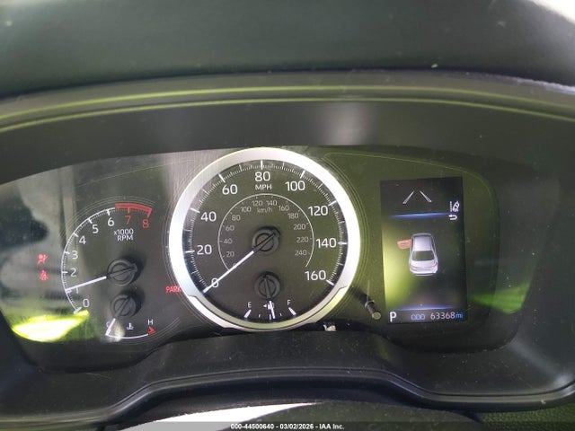 Aukcja sprzedaży 2020 Toyota Corolla Le, vin: JTDEPRAE8LJ080503, numer aukcji: 44500640