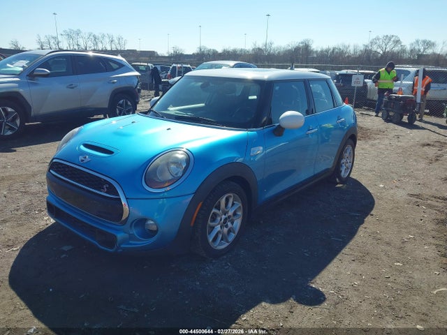 2016 MINI HARDTOP WMWXU3C5XG2D31291 Photo 1