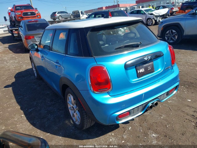 2016 MINI HARDTOP WMWXU3C5XG2D31291 Photo 2
