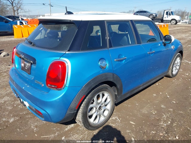 2016 MINI HARDTOP WMWXU3C5XG2D31291 Photo 3