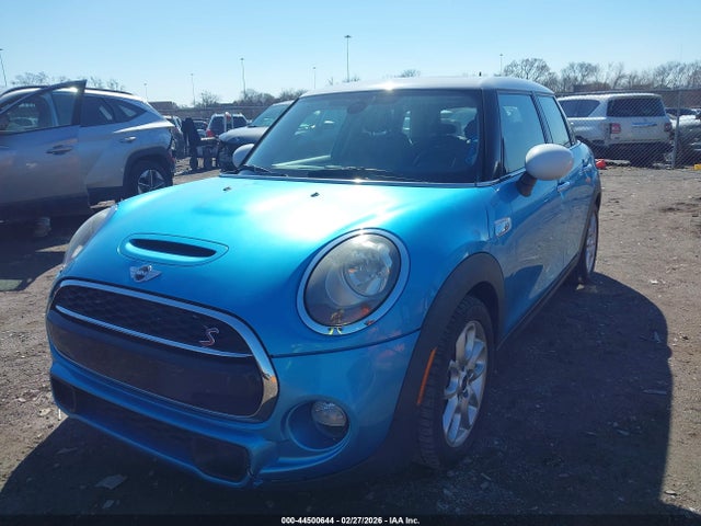 2016 MINI HARDTOP WMWXU3C5XG2D31291 Photo 5