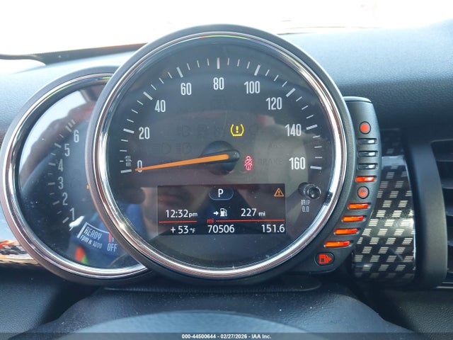 2016 MINI HARDTOP WMWXU3C5XG2D31291 Photo 6
