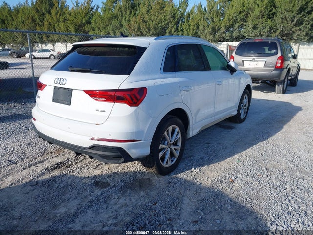 2024 AUDI Q3 WA1DECF36R1053809 Photo 3