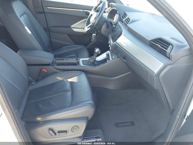 2024 AUDI Q3 WA1DECF36R1053809 Photo 4