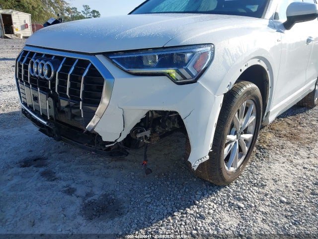 2024 AUDI Q3 WA1DECF36R1053809 Photo 5