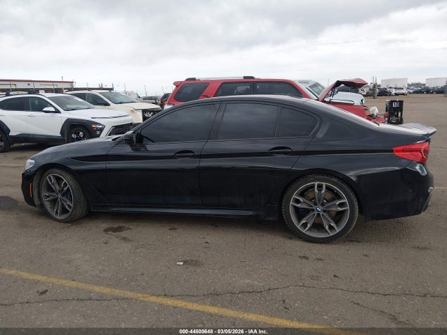 44500648 :رقم المزاد ، WBAJB9C50KB464307 vin ، 2019 Bmw M550i Xdrive مزاد بيع